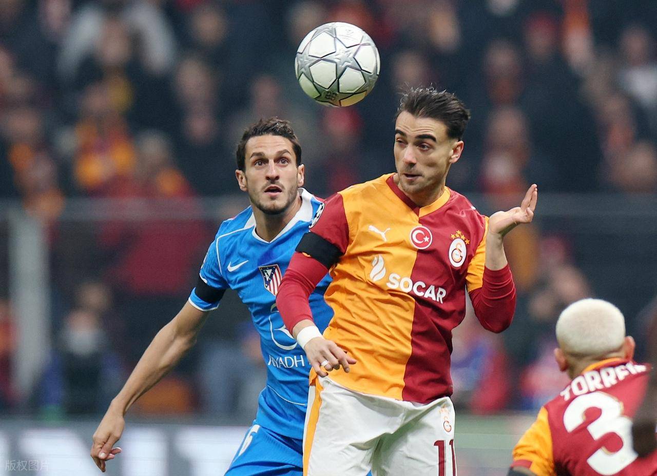 欧冠1-1,马竞遭土超领头羊逼平+无缘4连胜,略伦特自摆乌龙酿苦果